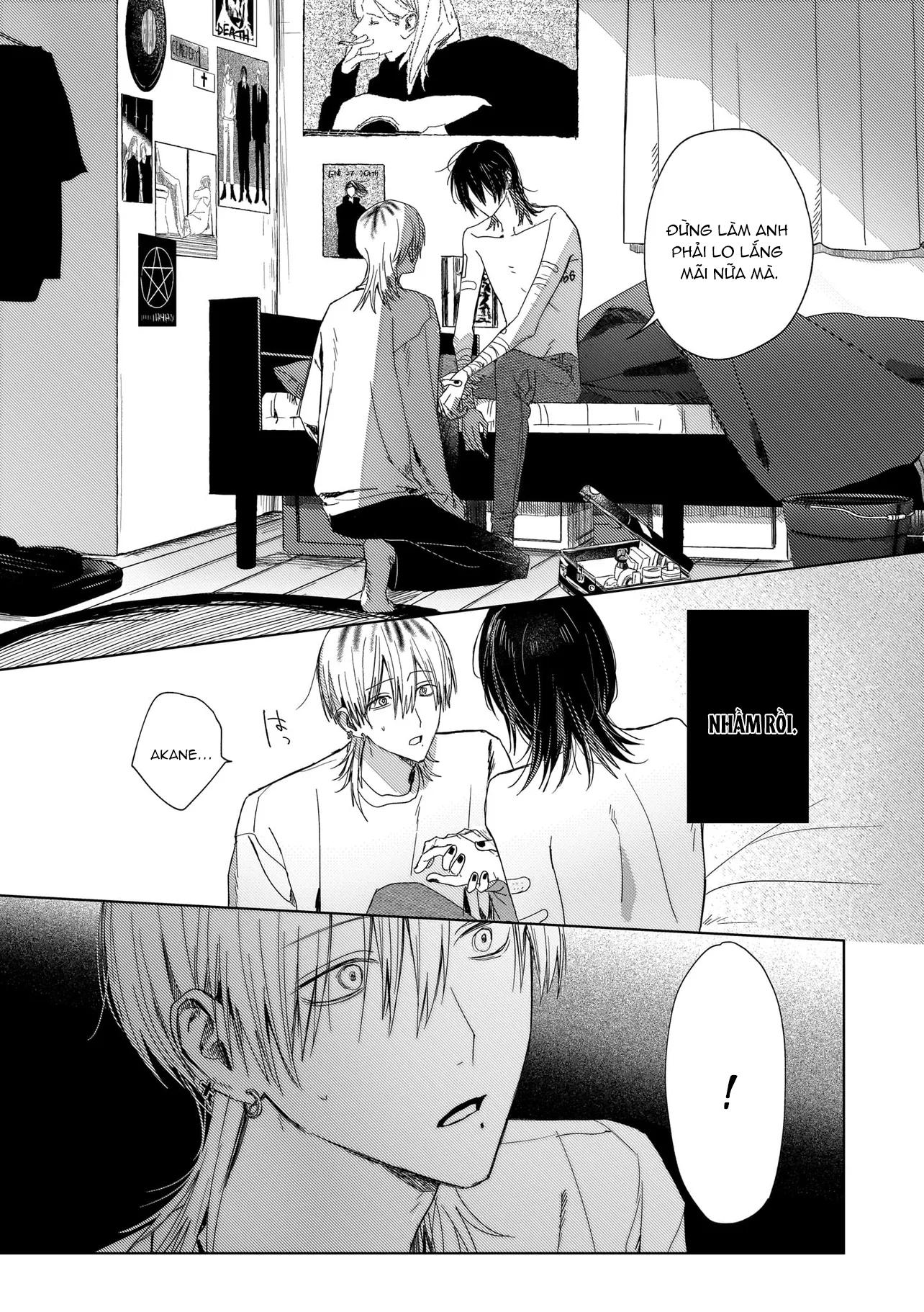 666 Dopes Chapter 3 - Trang 2