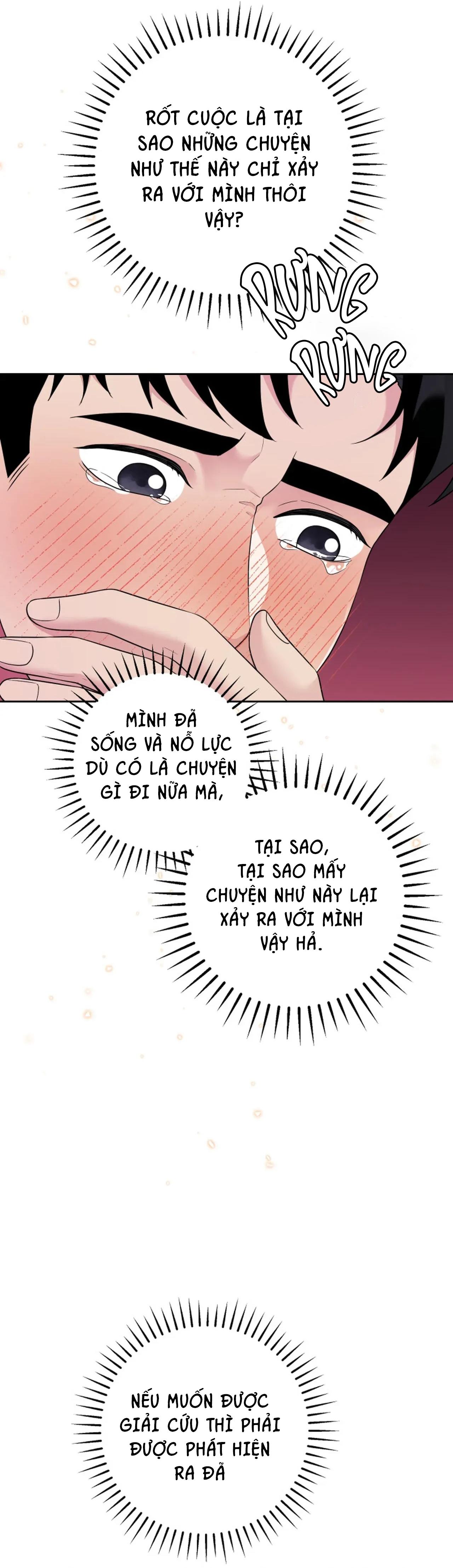 TUYỂN TẬP ABO - MANG THAI NGẮN CỦA NHÀ SẸC Chapter 67.2 omega 2 - Trang 2