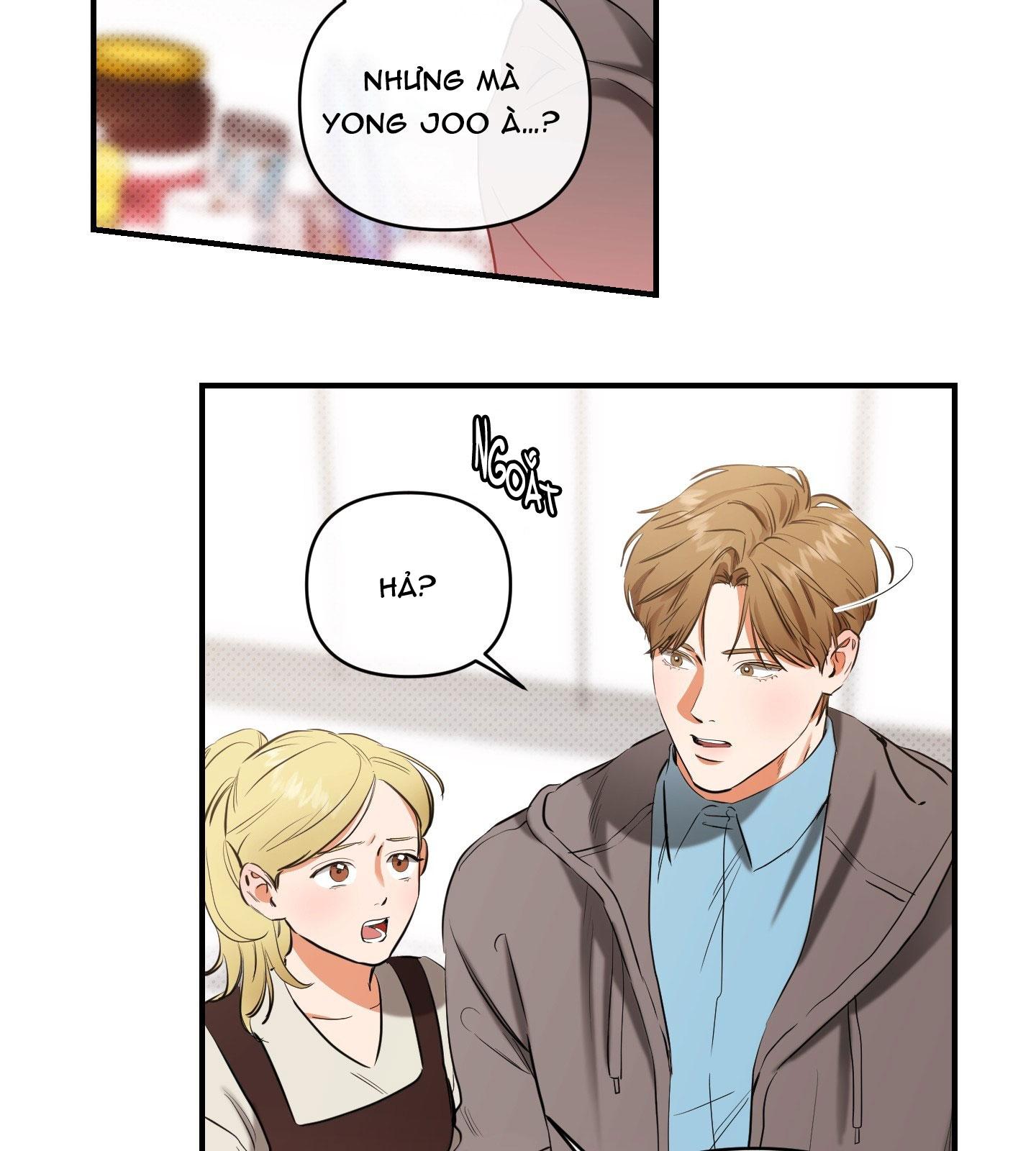 CẬU NHÓC ĐÁNG YÊU CỦA TÔI Chapter 2 - Trang 2