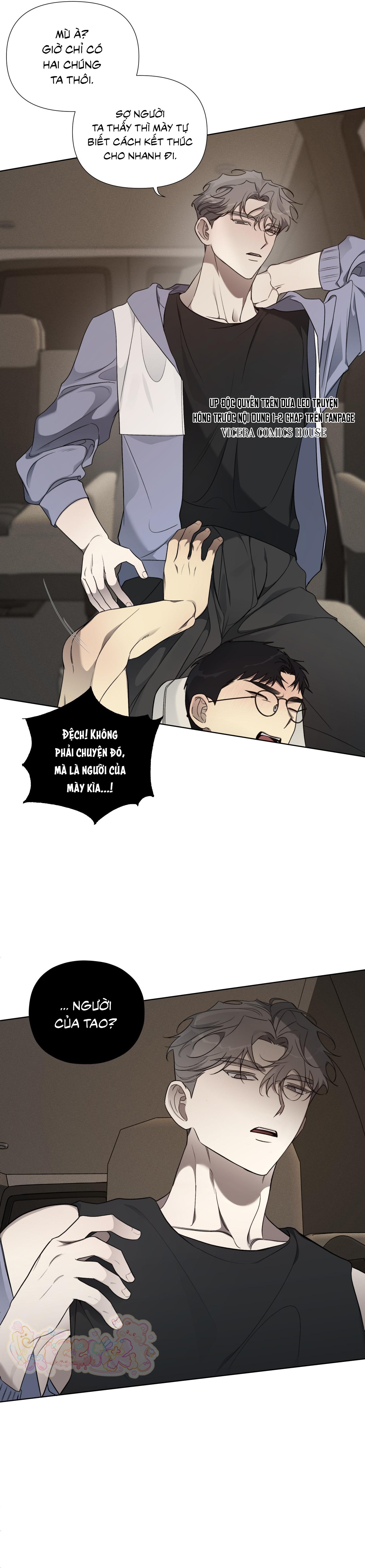 Tin Đồn Chapter 15 - Next Chapter 16