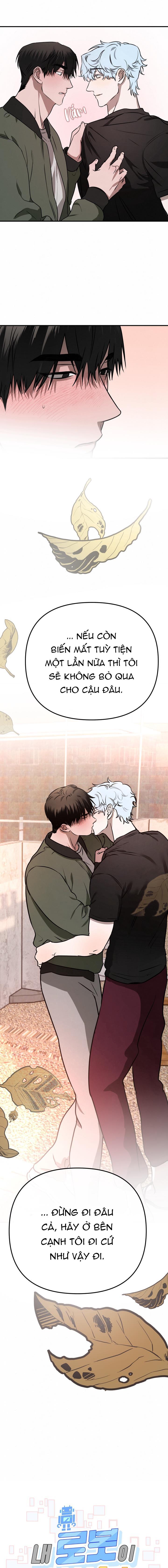 Robot Của Tôi Lạ Quá Chapter 7 End - Trang 2