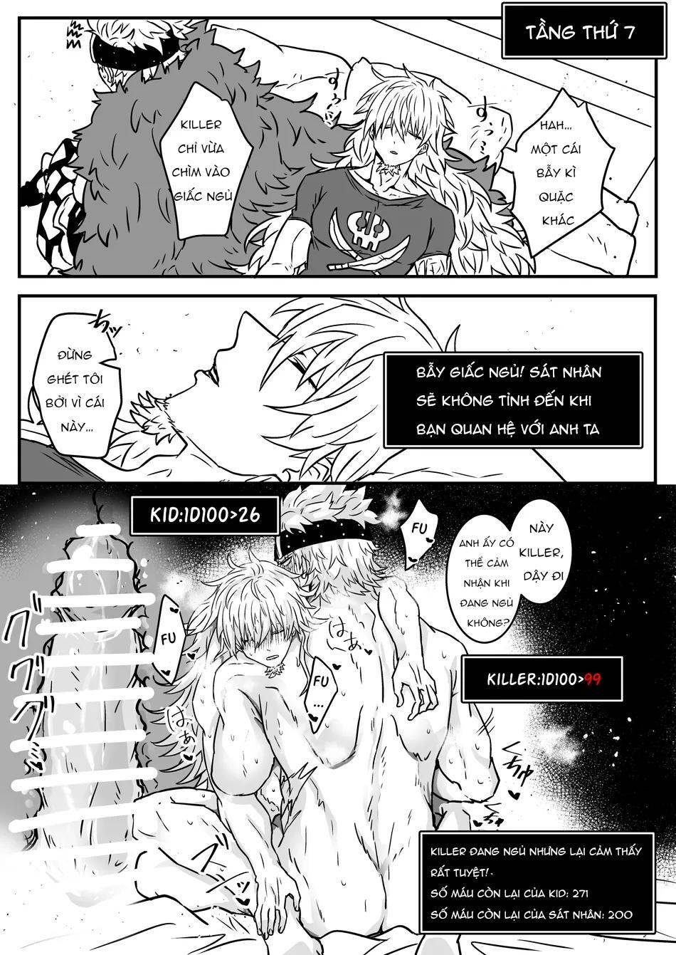 ONESHOT COI LÀ NỨNG Chapter 307 - Trang 2