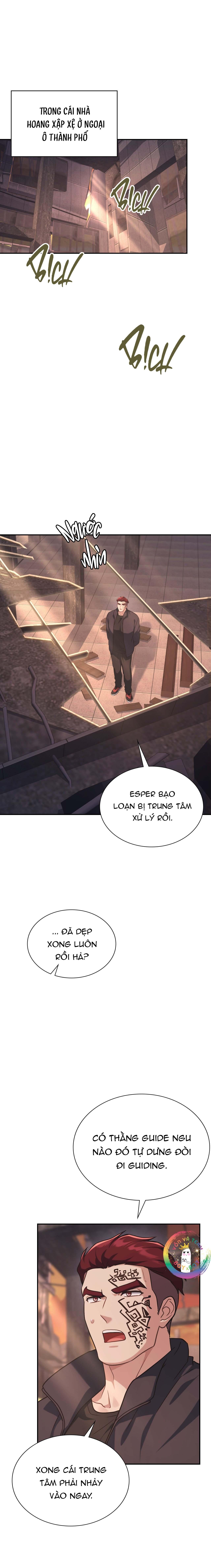 Dù Không Phải Guide Định Mệnh Của Cậu Chapter 13 - Trang 2