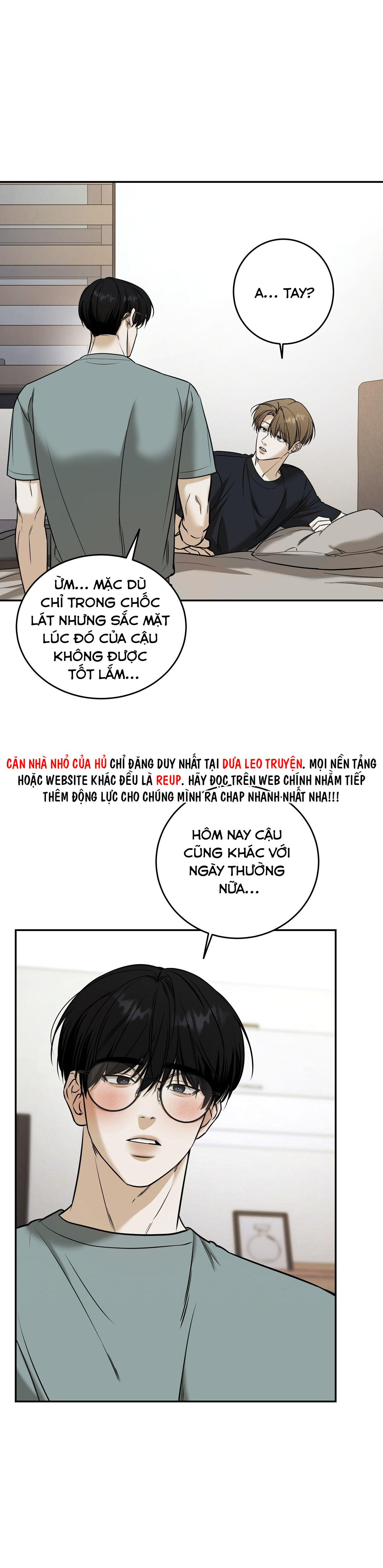 CHÀNG TRAI CHO EM MỌI THỨ Chapter 31 - Next Chapter 32