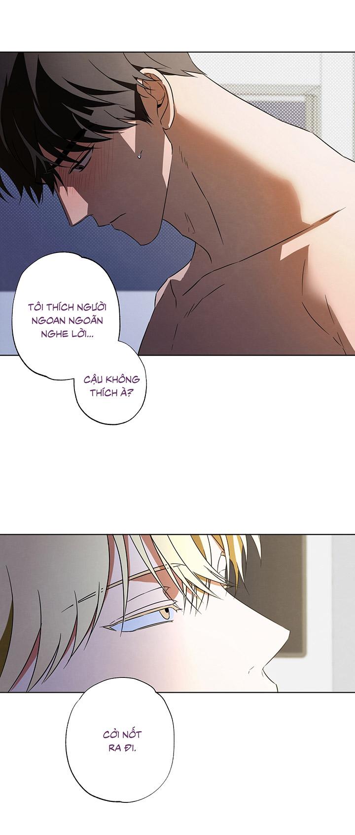 [DDT] CHIẾN LƯỢC ĐOẠT TÂM CỦA CUỘC TÌNH ĐƠN PHƯƠNG Chapter 6 19+ - Trang 2