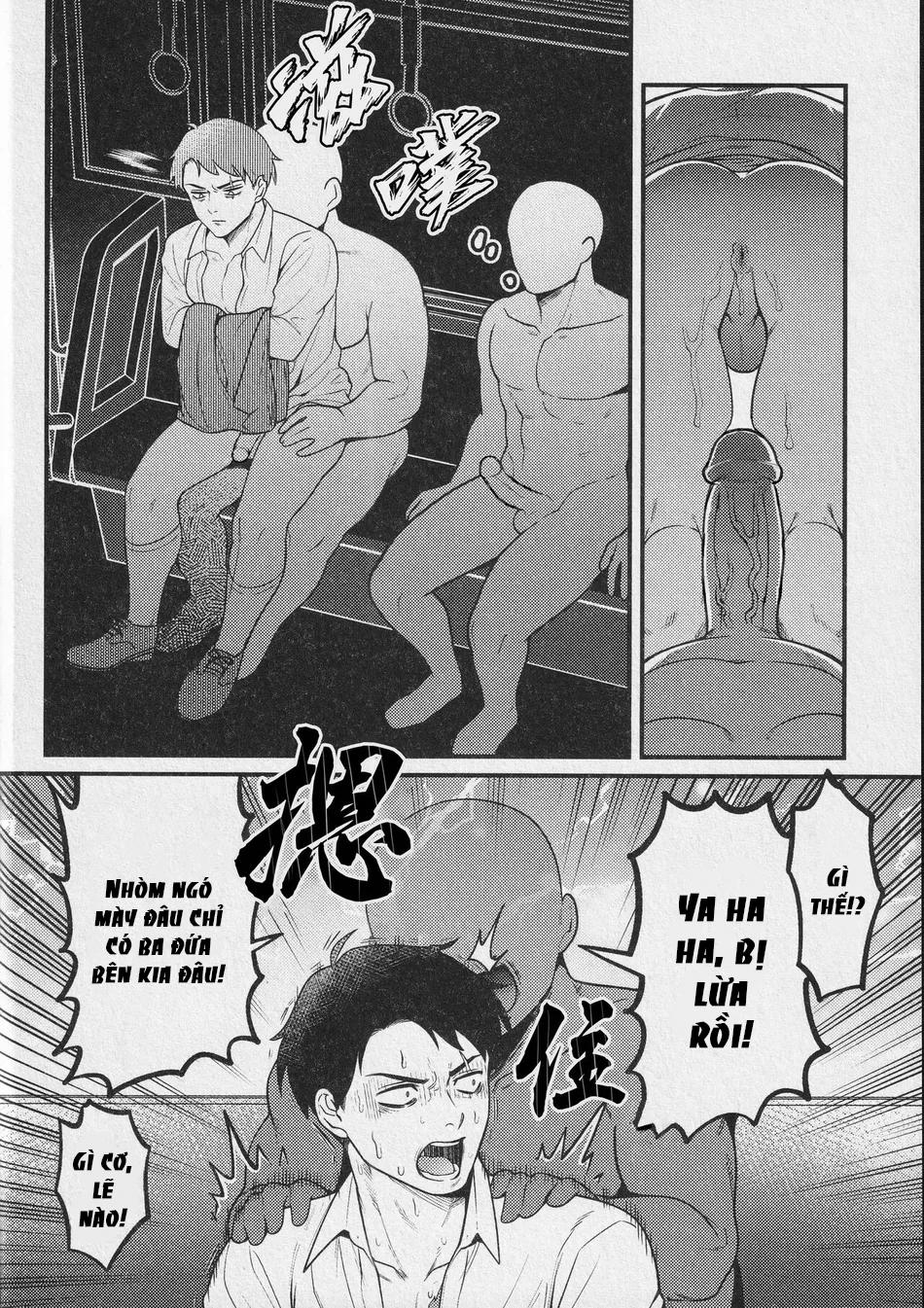 ONESHOT COI LÀ NỨNG Chapter 355 - Trang 2