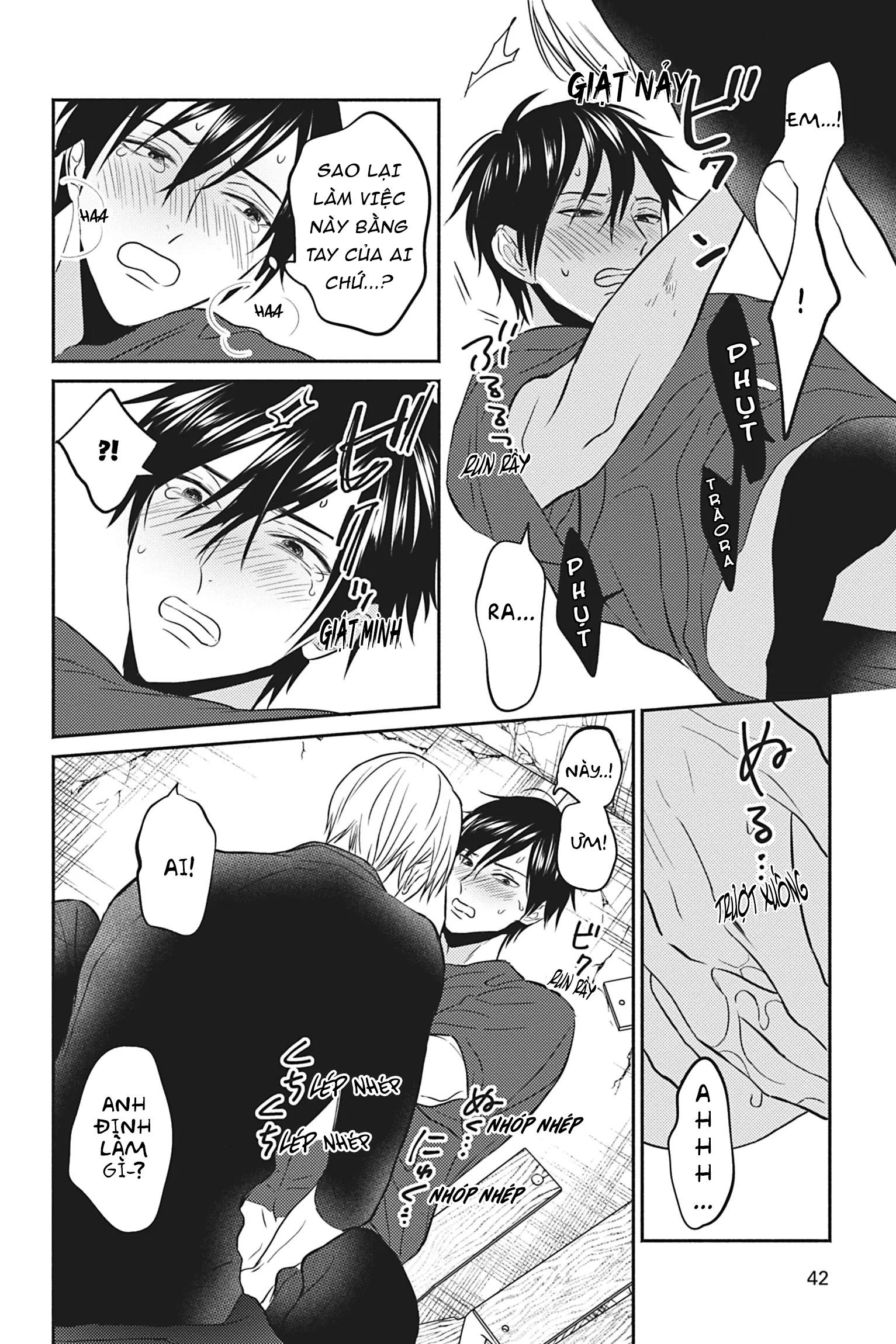 Bất Tử: Tìm Kiếm Tình Yêu Giữa Tận Thế Xác Sống Chapter 2 - Trang 2