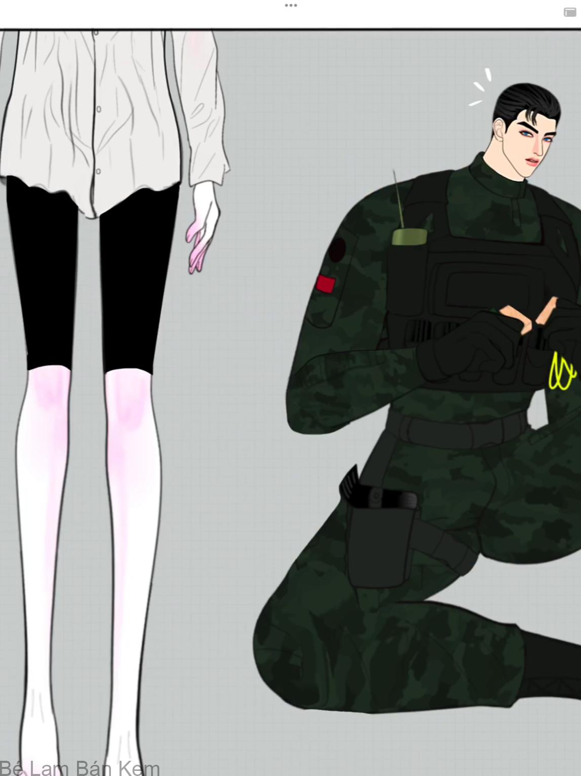 HỘ GIẢ MẠT THẾ Chapter 5 - Trang 2