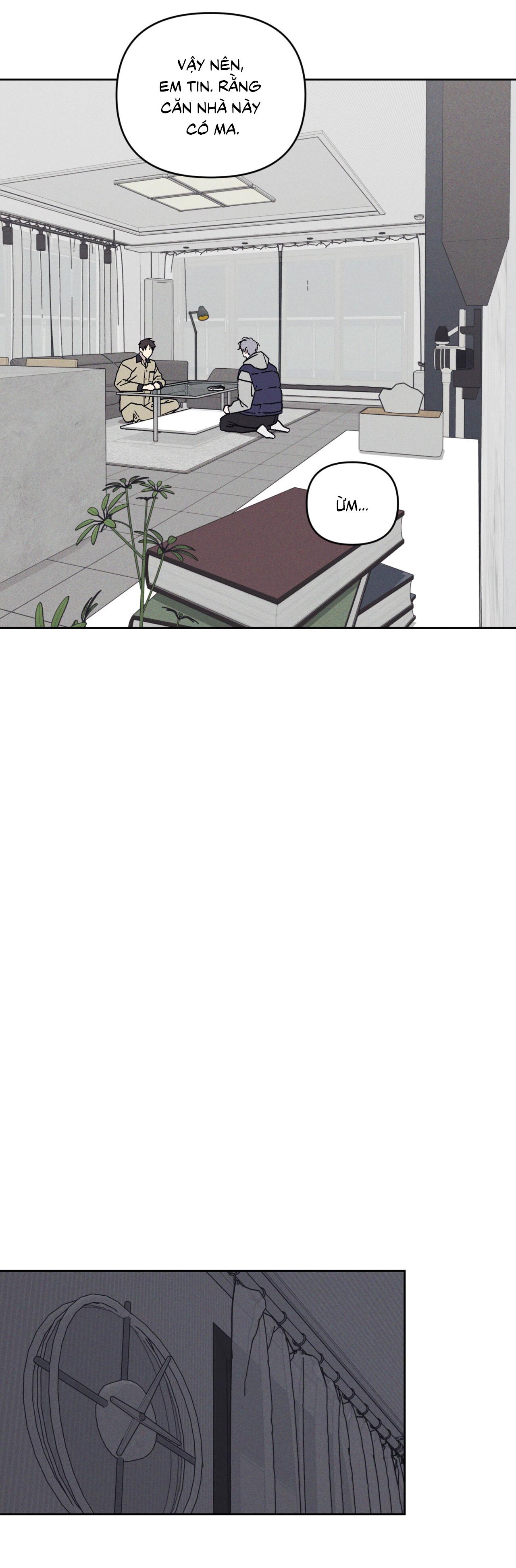 Cút ra khỏi nhà tôi! Chapter 5 - Trang 2