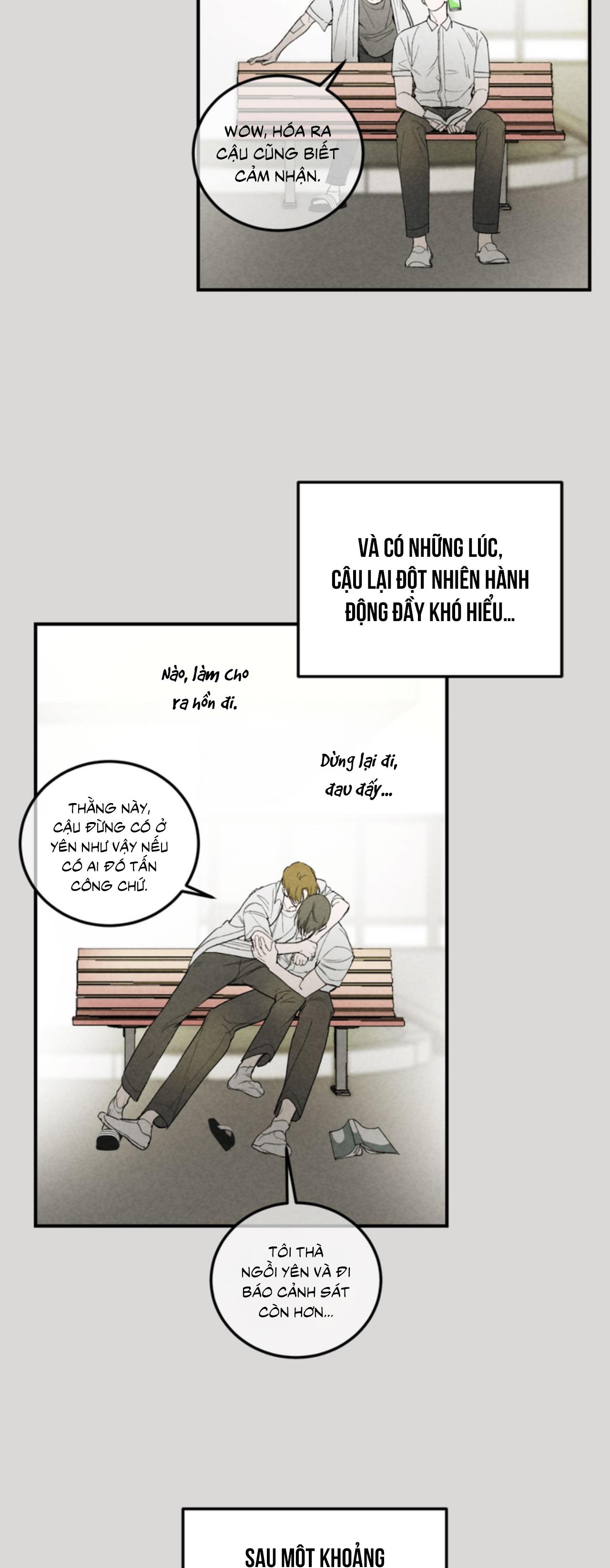 Deepest Confession Chapter 7 - Trang 2