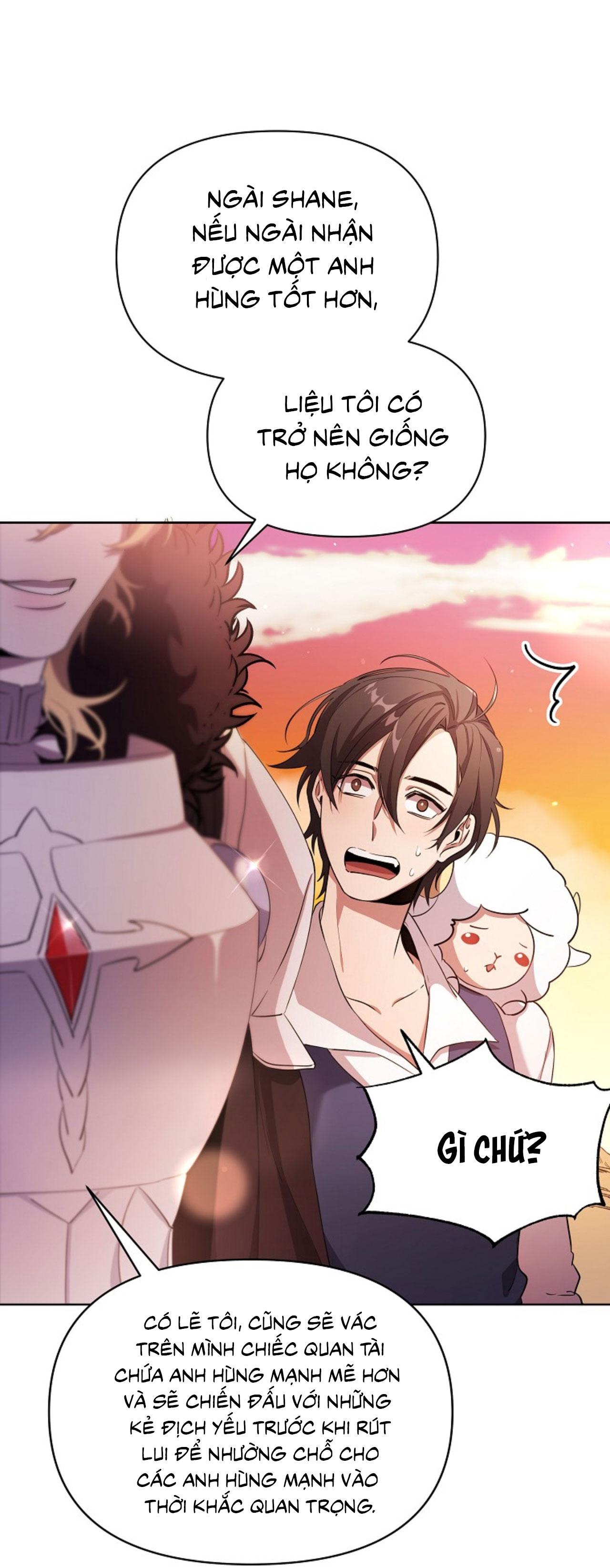 Hãy Lựa Chọn Anh Hùng Của Bạn Thật Cẩn Thận Chapter 15 - Trang 2