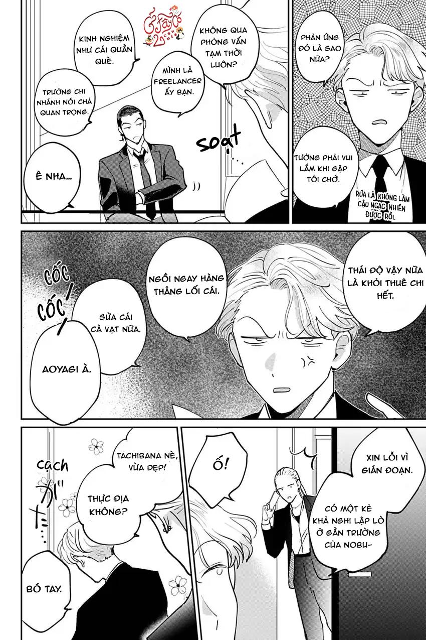 Gửi Người Đại Diện Của Tôi Chapter 8 - Trang 2