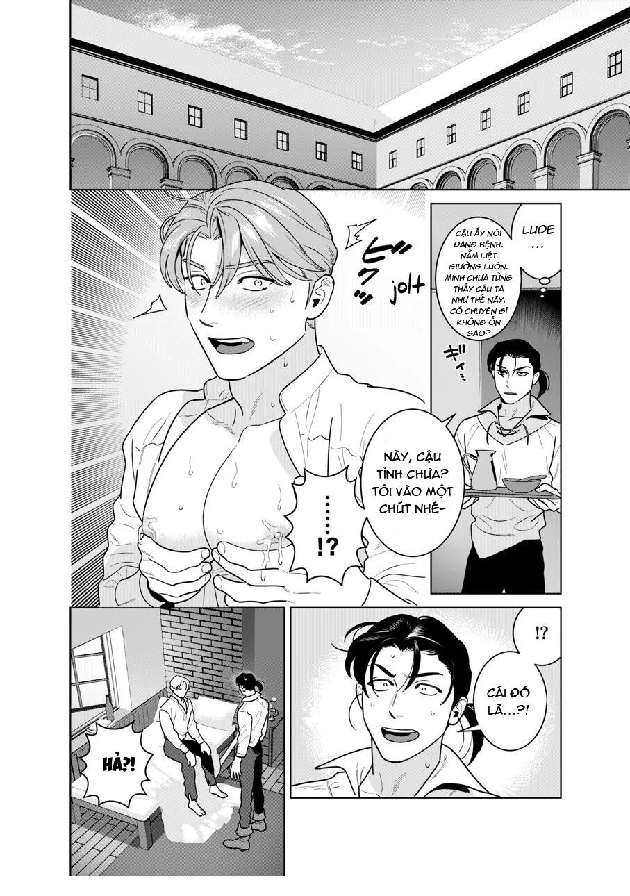 Tuyển Tập Oneshot Chapter 35 - Trang 3