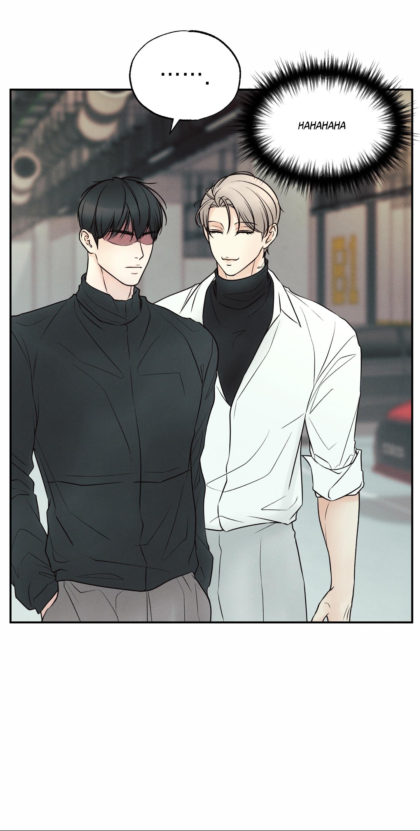 (GĐCV) RANH GIỚI CỦA SỰ MÊ HOẶC Chapter 23 - Trang 2
