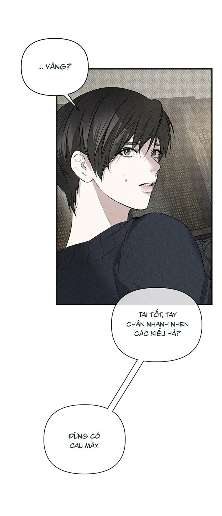 [DDT] KẺ ĐÁNH CẮP TRÁI TIM Chapter 7 - Next Chapter 8 19+