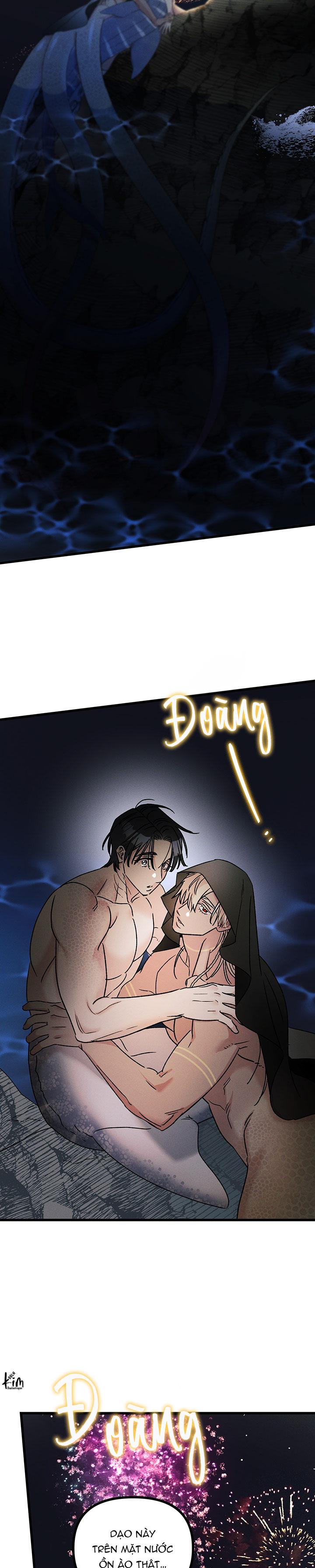Mermaid's Cradle Chapter 5 - Trang 2