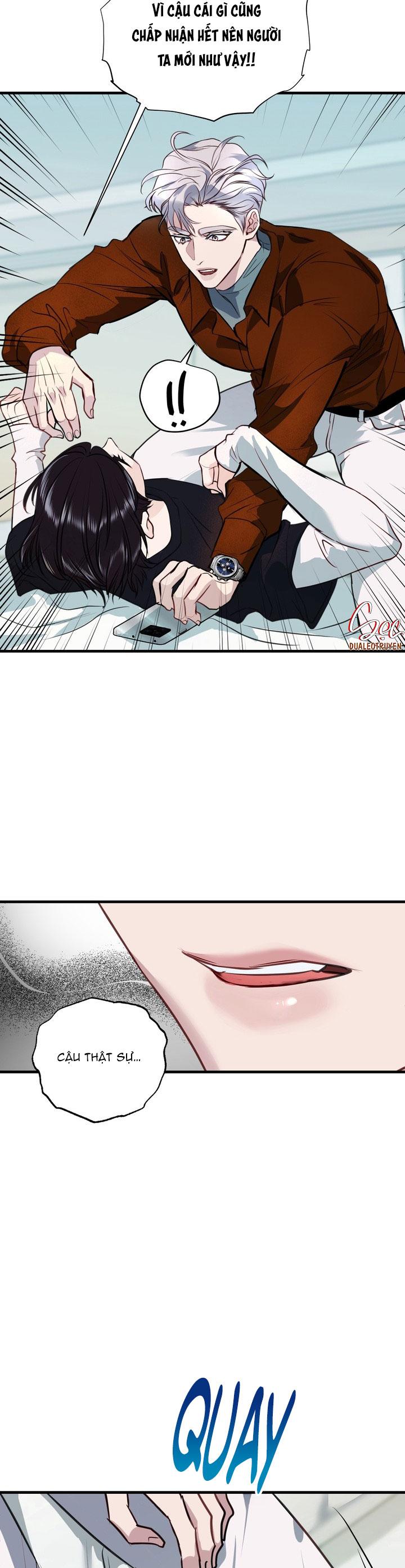 MỐI QUAN HỆ DÂM ĐÃNG Chapter 20 END - Trang 2