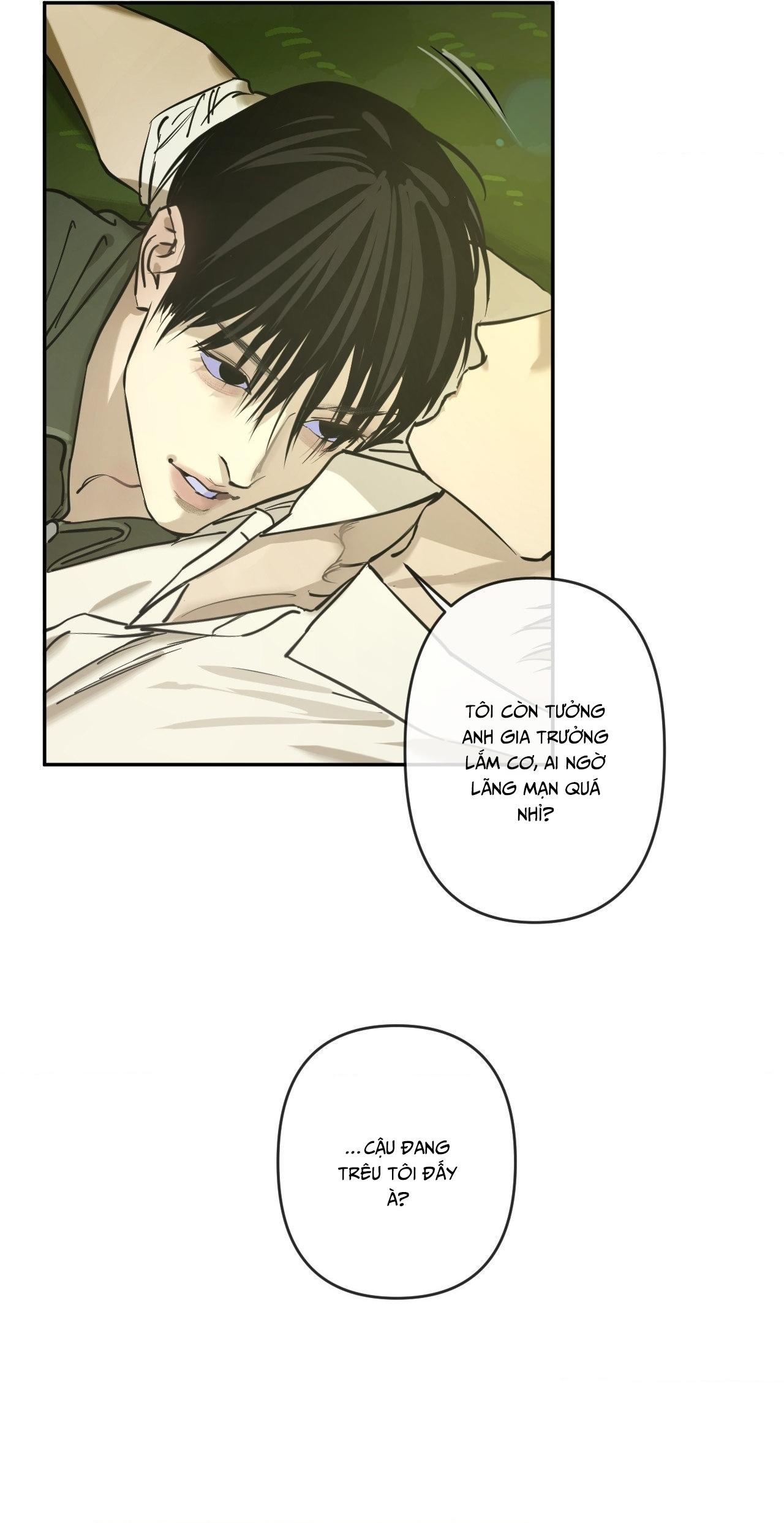 (GĐCV) SA NGÃ Chapter 6 - Trang 2