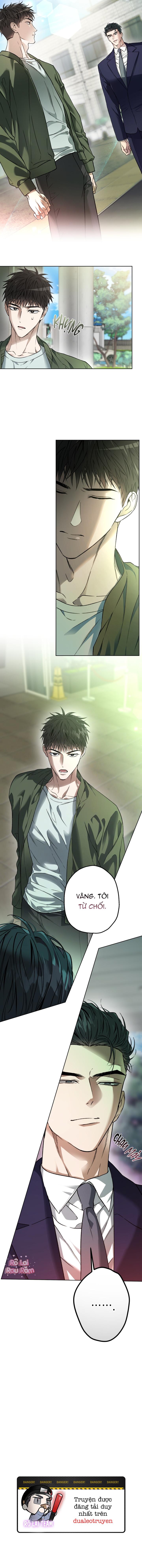 LƯU MANH Chapter 15 - Trang 2