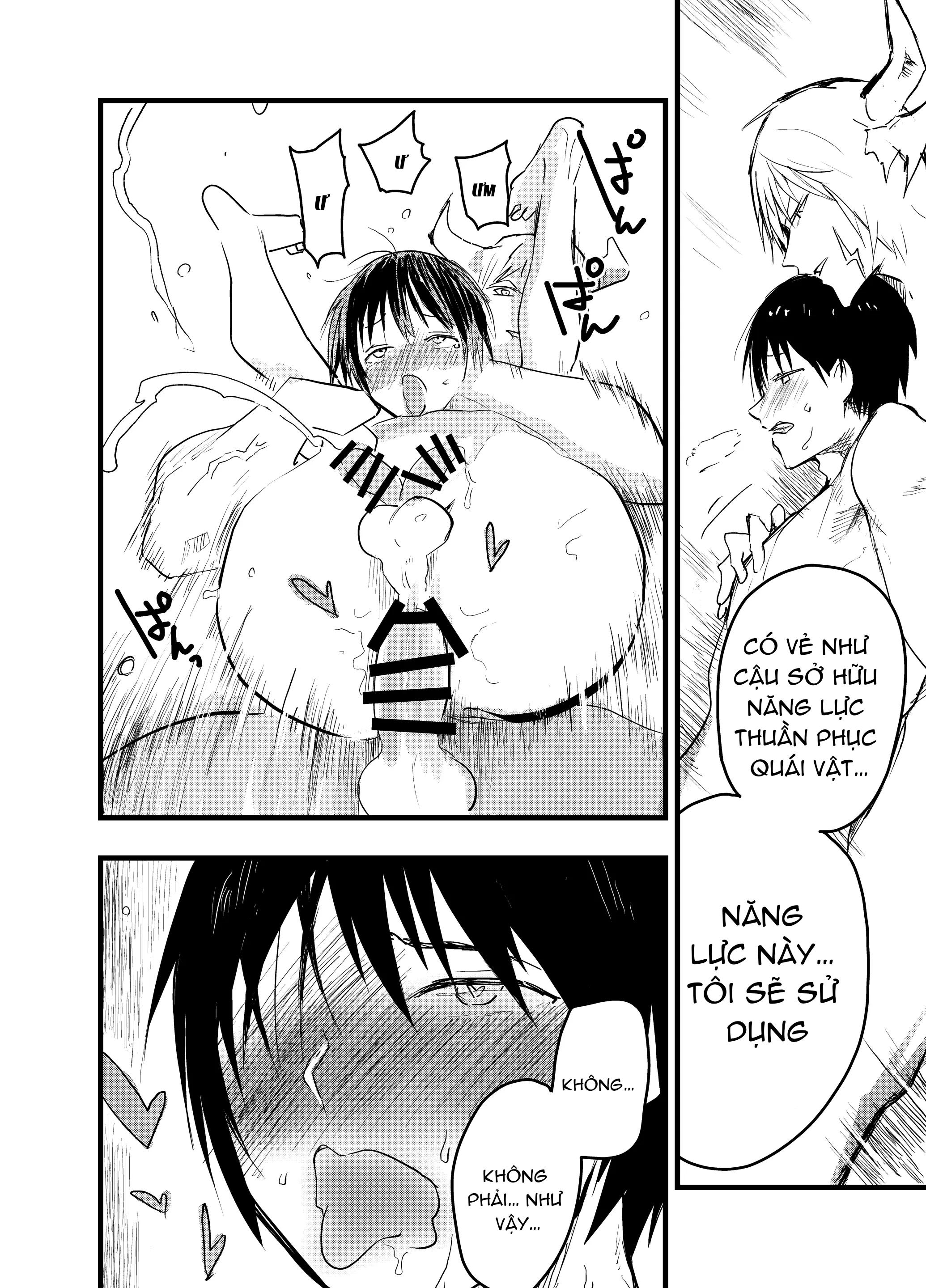 ONESHOT COI LÀ NỨNG Chapter 356.3 - Trang 2