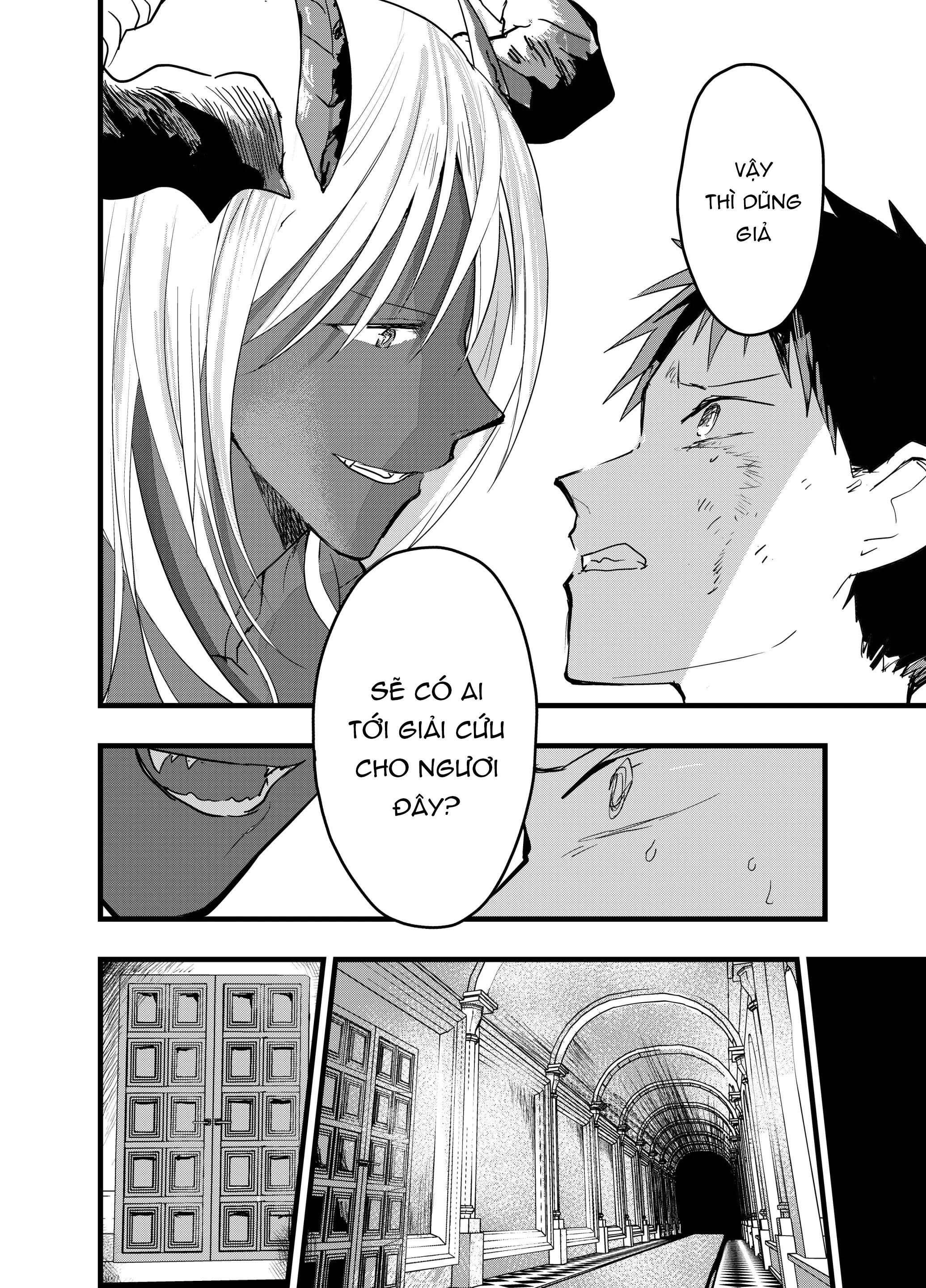 Tuyển tập truyện doujinshi Chapter 333.1 - Trang 2