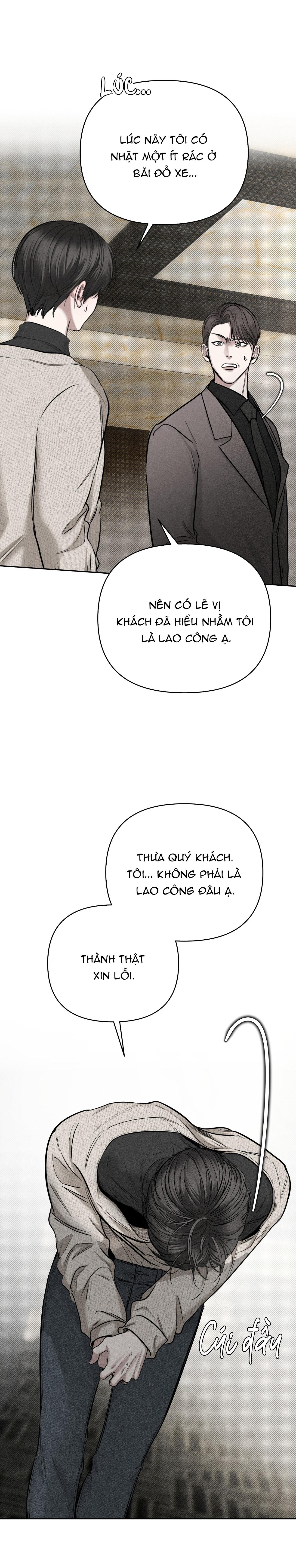 (RÔLAI) Kẻ đánh cắp con tim Chapter 2 - Next Chapter 3