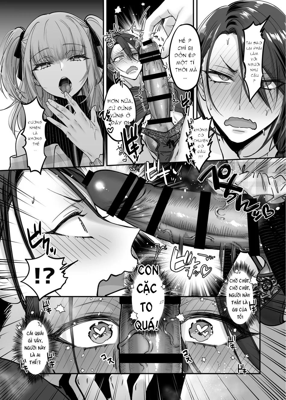 ONESHOT CHỊCH Chapter 229 - Trang 2