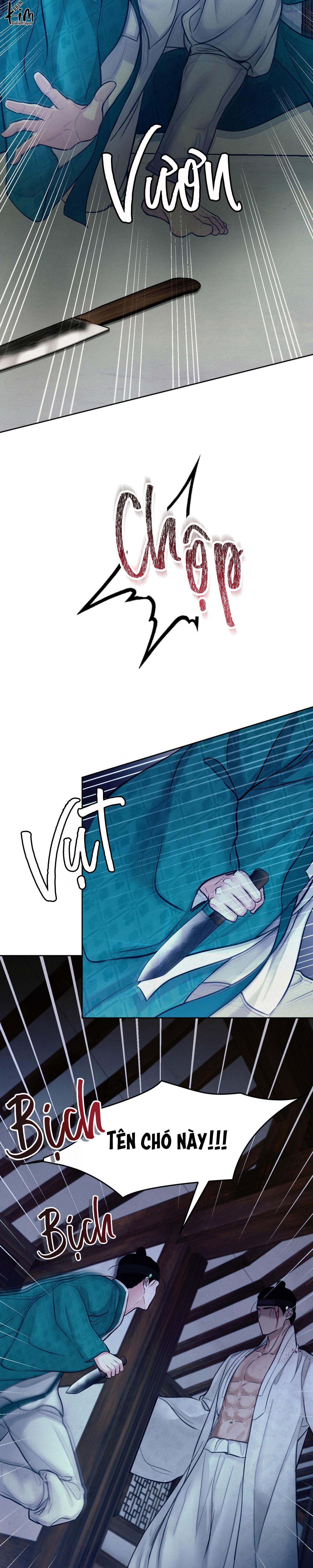 NGHỊCH SÁT Chapter 6 - Trang 2