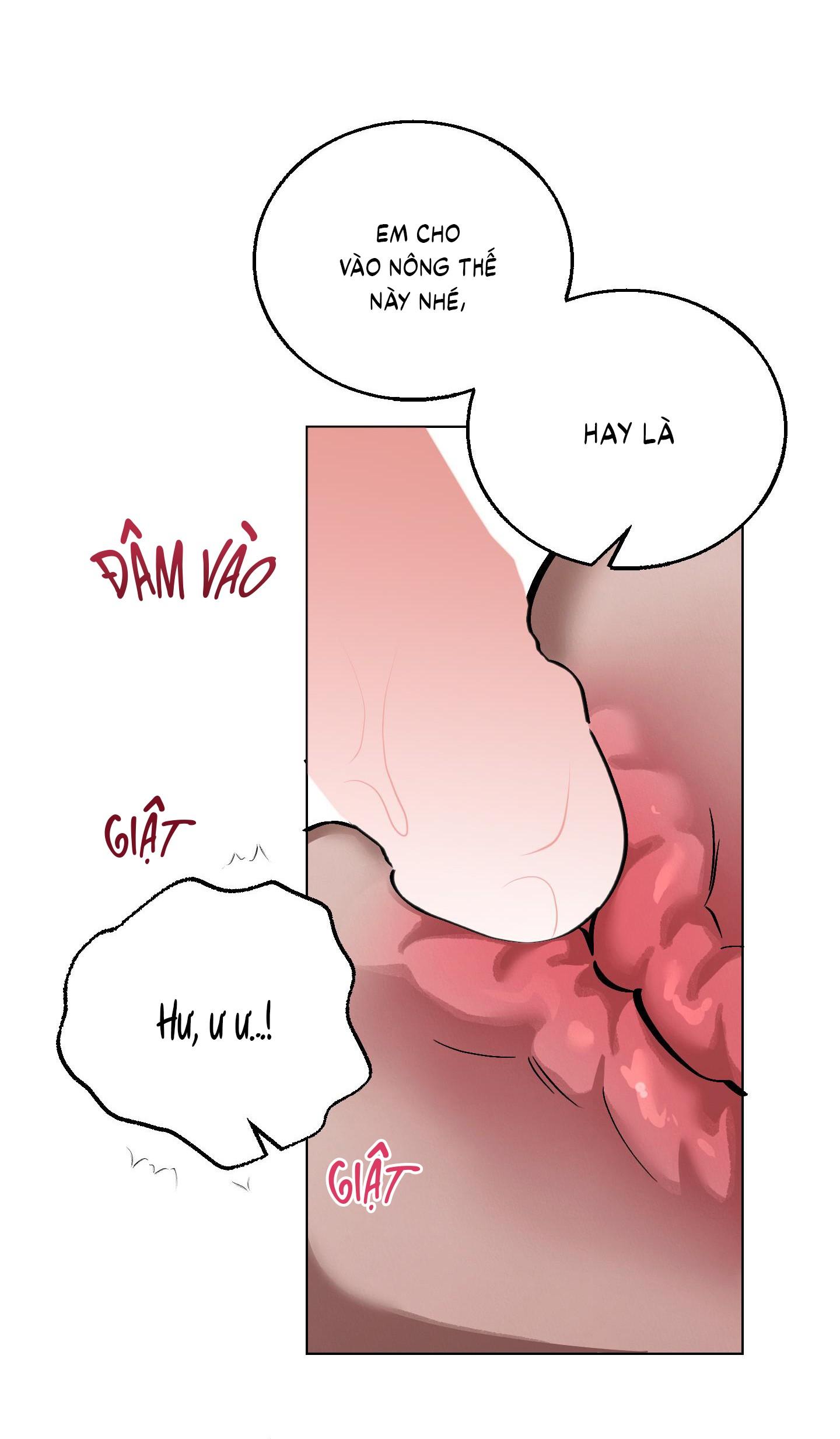 (CBunu) Nhiệm Vụ Định Mệnh Chapter 28 H+ - Trang 2