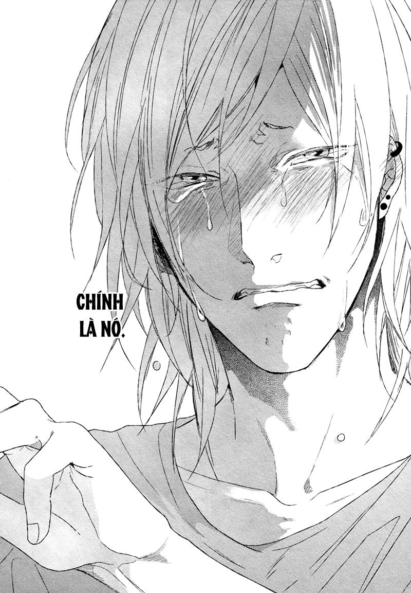 Series BL Manga Chapter 20.2 - Trang 2