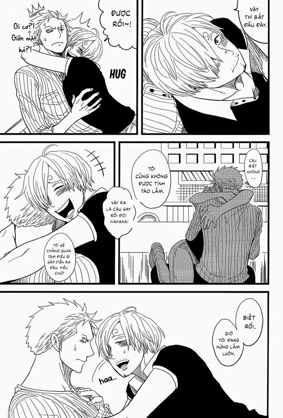 Tuyển tập Onepiece Chapter 2 - Trang 2