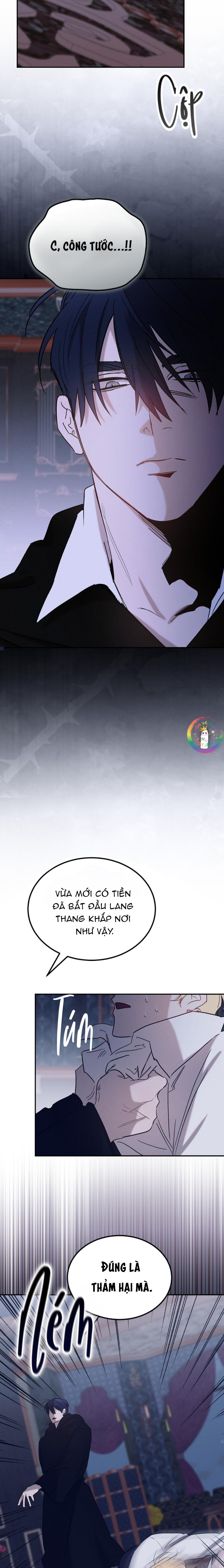 (END) Này, Đừng Có Nhấn Cái Nút Đó! Chapter 61 - Trang 2