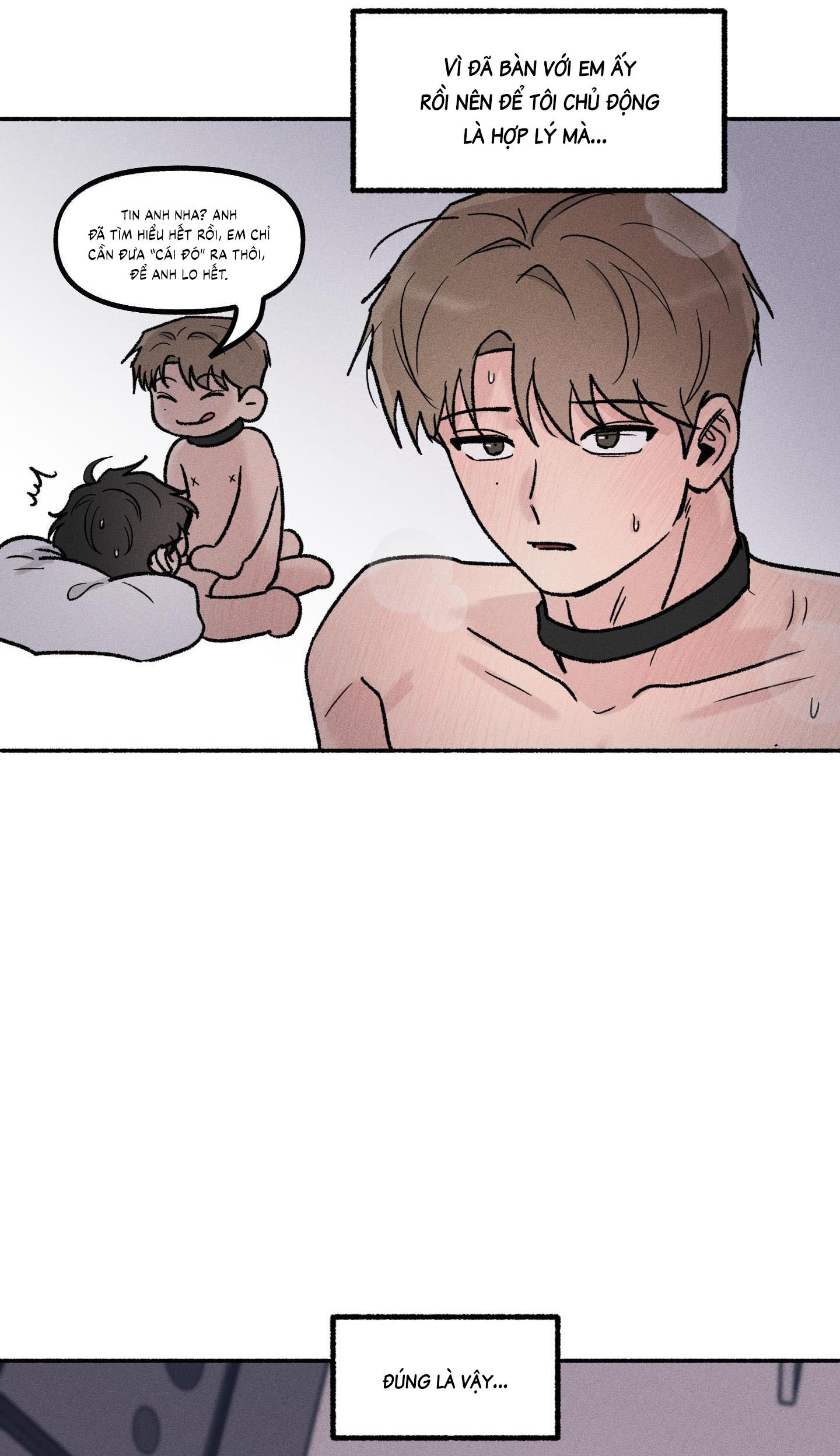 (CBunu) Khi Người Lơ Đãng Chapter 26 H+ - Trang 2