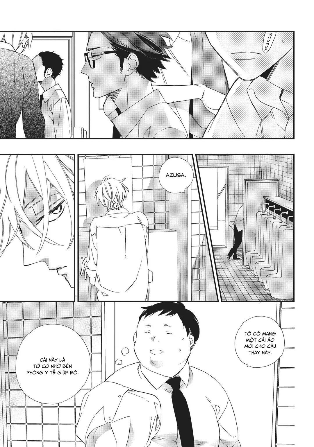 Thiên Đường Giả Tạo Chapter 2 - Trang 2