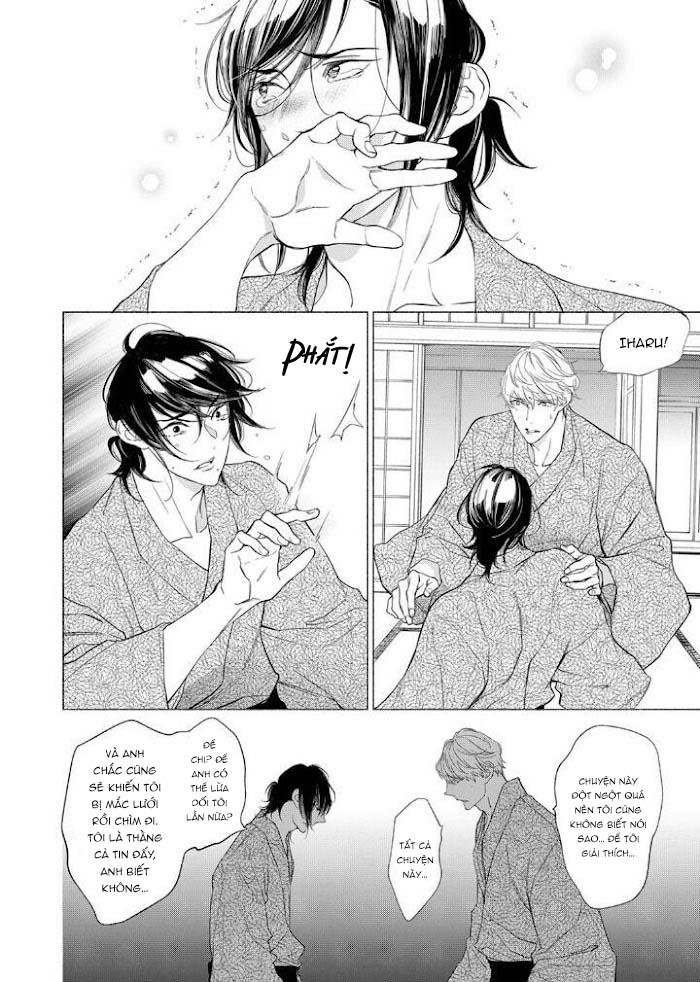 Tình Yêu Bắt Đầu Từ Suối Nước Nóng Bí Mật Chapter 5 - Trang 2