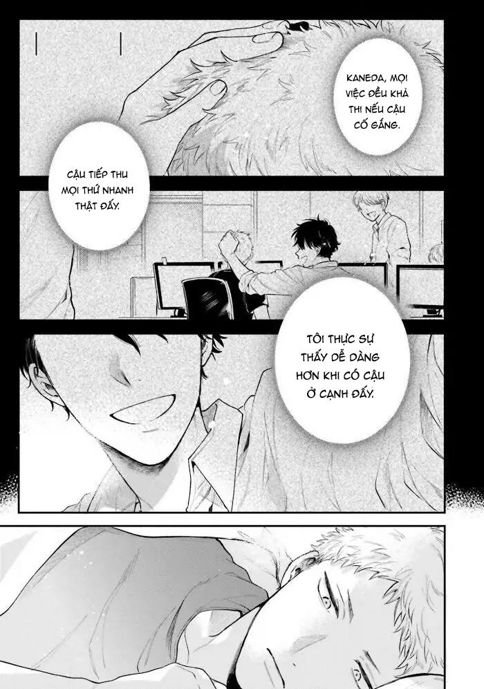 Tiền bối, Đây Tuyệt Đối Không Phải Là Yêu! Chapter 9 - Trang 2
