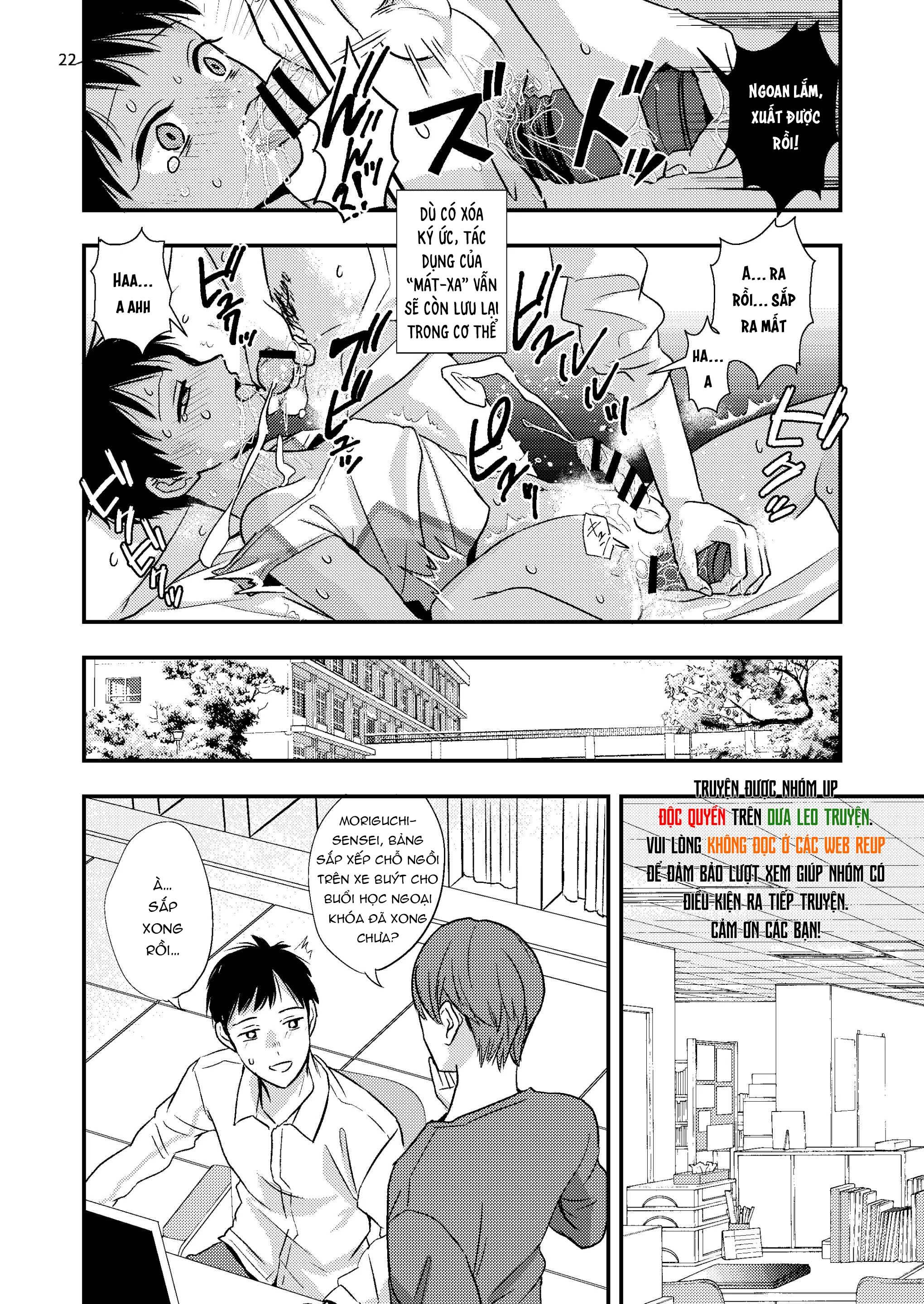 Tuyển tập Minakami Riku Chapter 9.1 - Trang 2