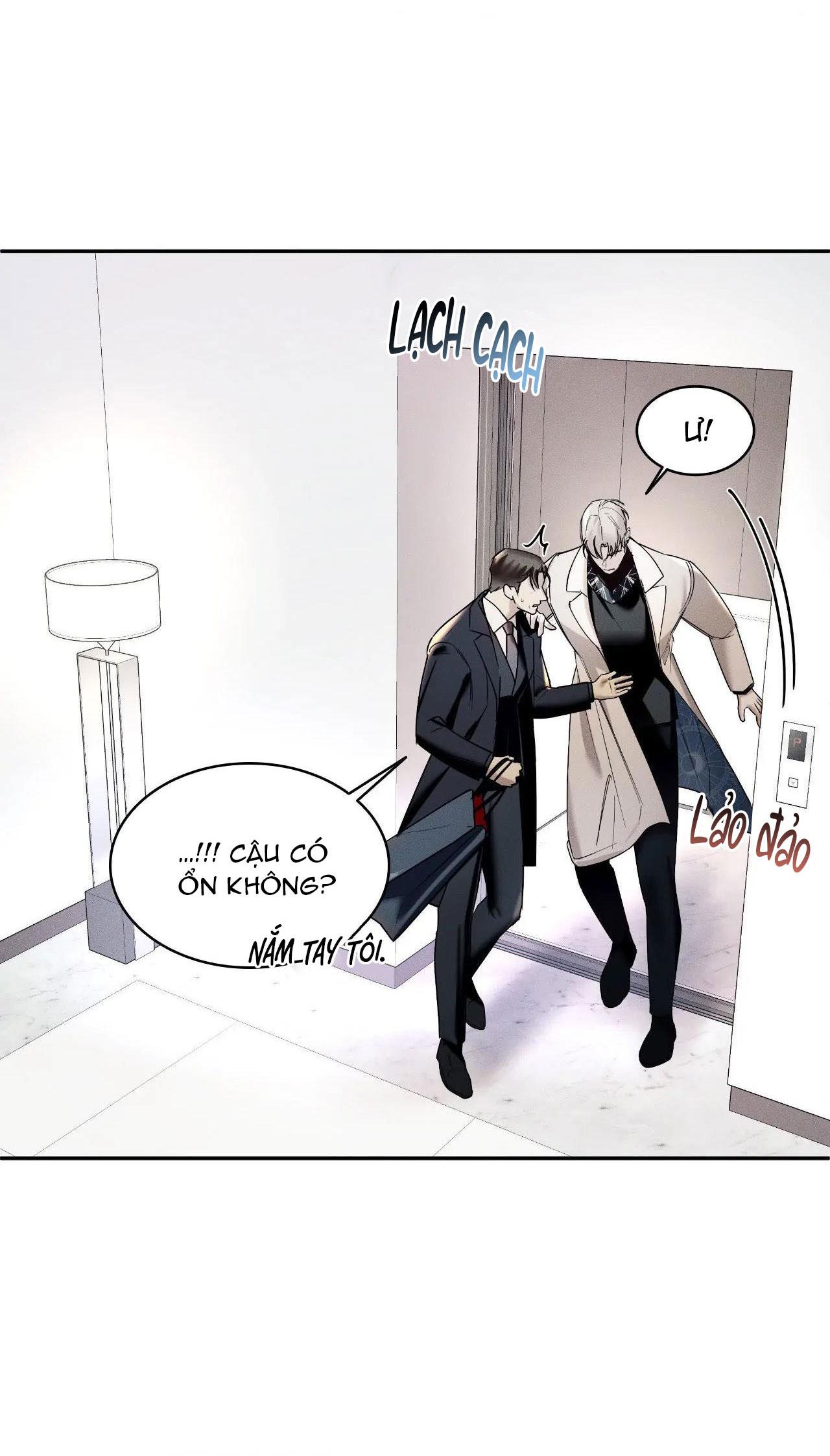 Đảo Ngược Kịch Bản Chapter 6 - Trang 2