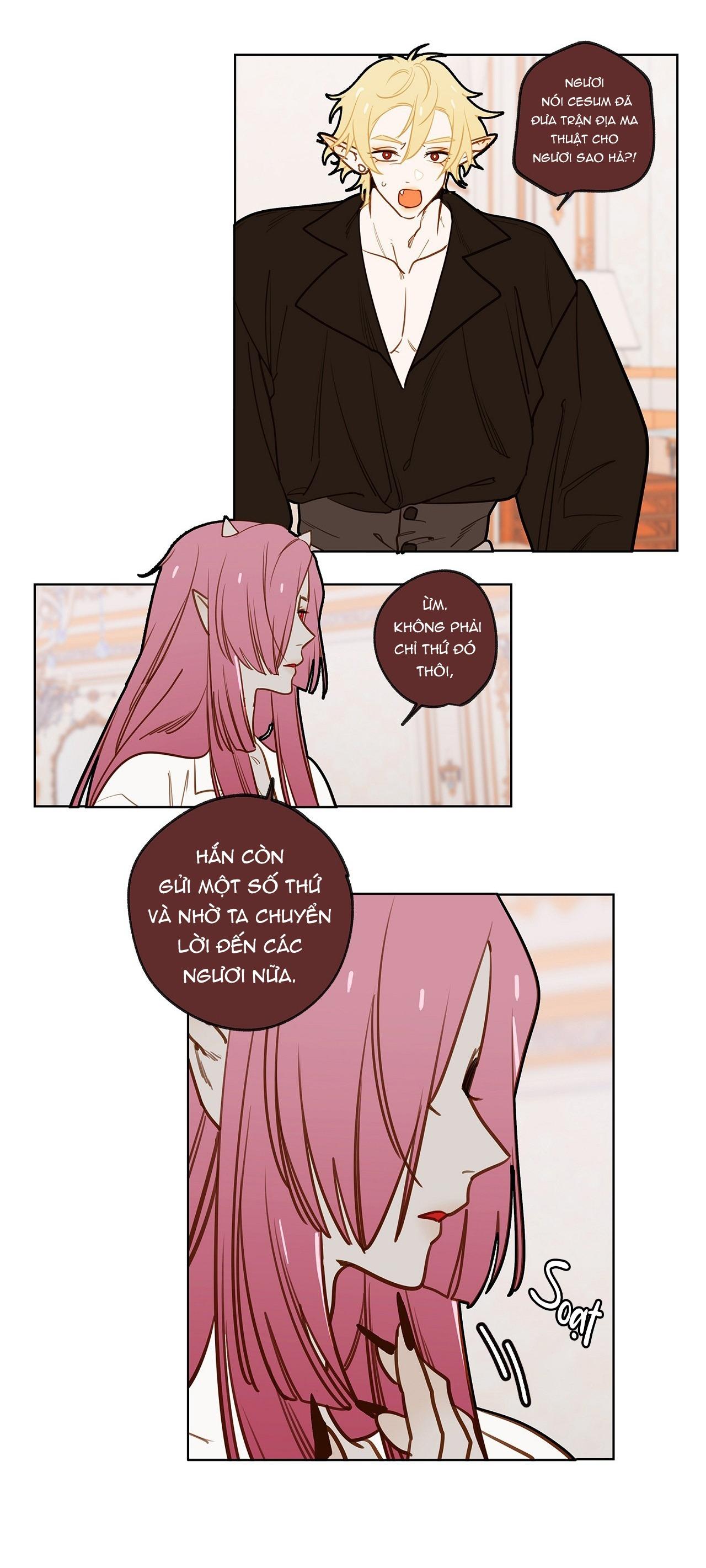 (ABO) TỚI QUỶ THÀNH TÌM PAPA Chapter 29 - Trang 2