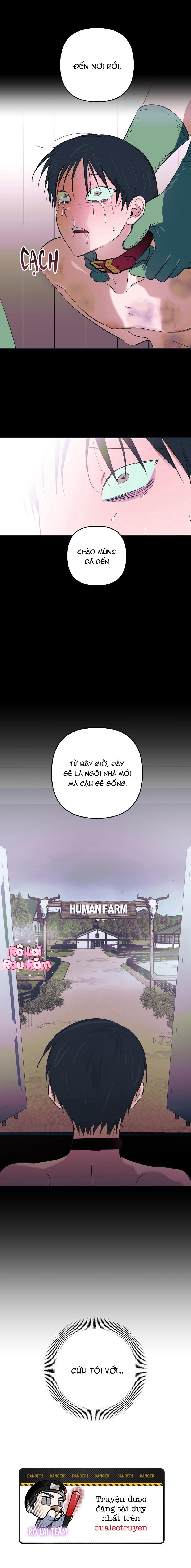 Tiệm bánh nóng bỏng Chapter 17 Bộ 5 - Trang 2