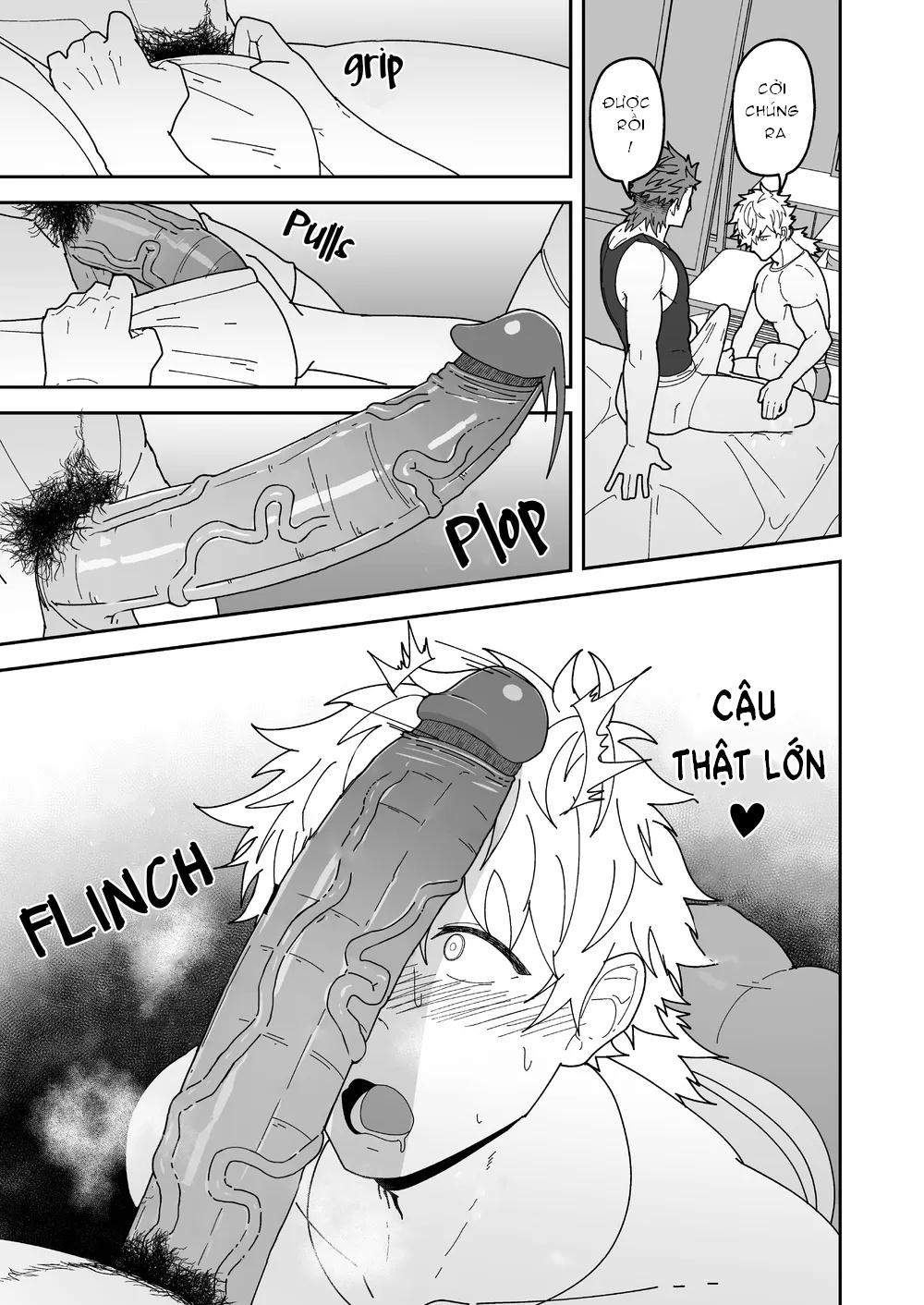 ONESHOT CHỊCH Chapter 274 - Trang 2