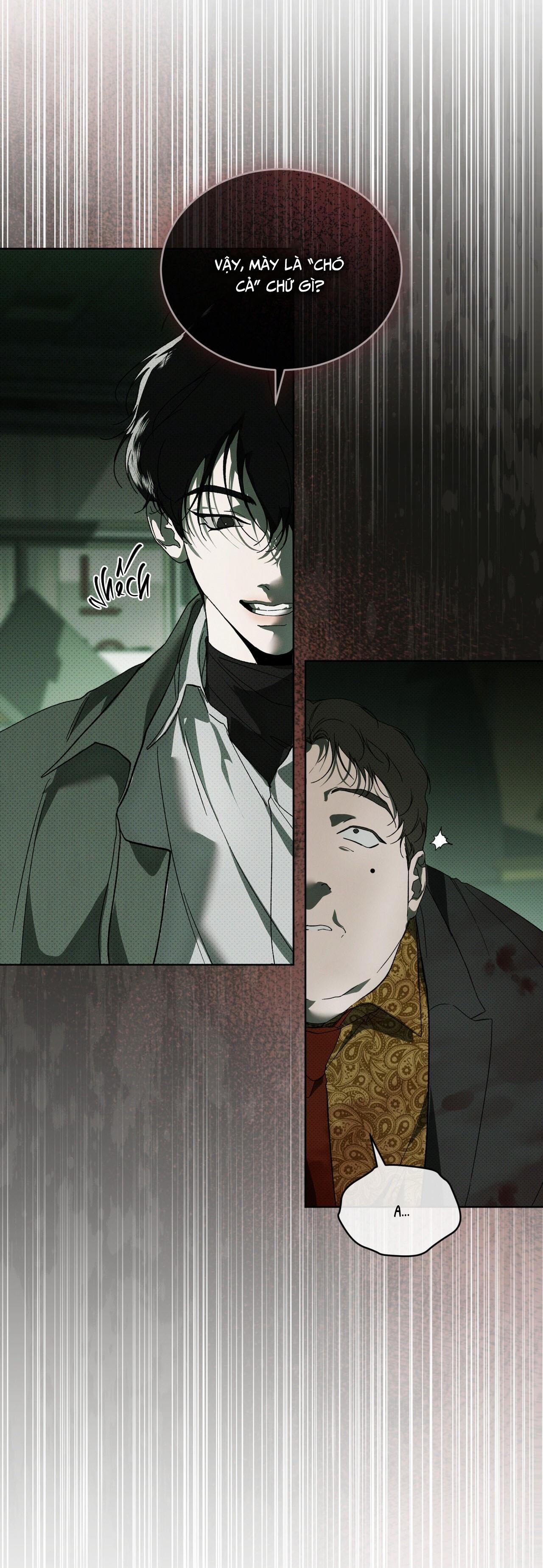 HÌNH THÁI TIẾN HÓA Chapter 4 - Trang 2