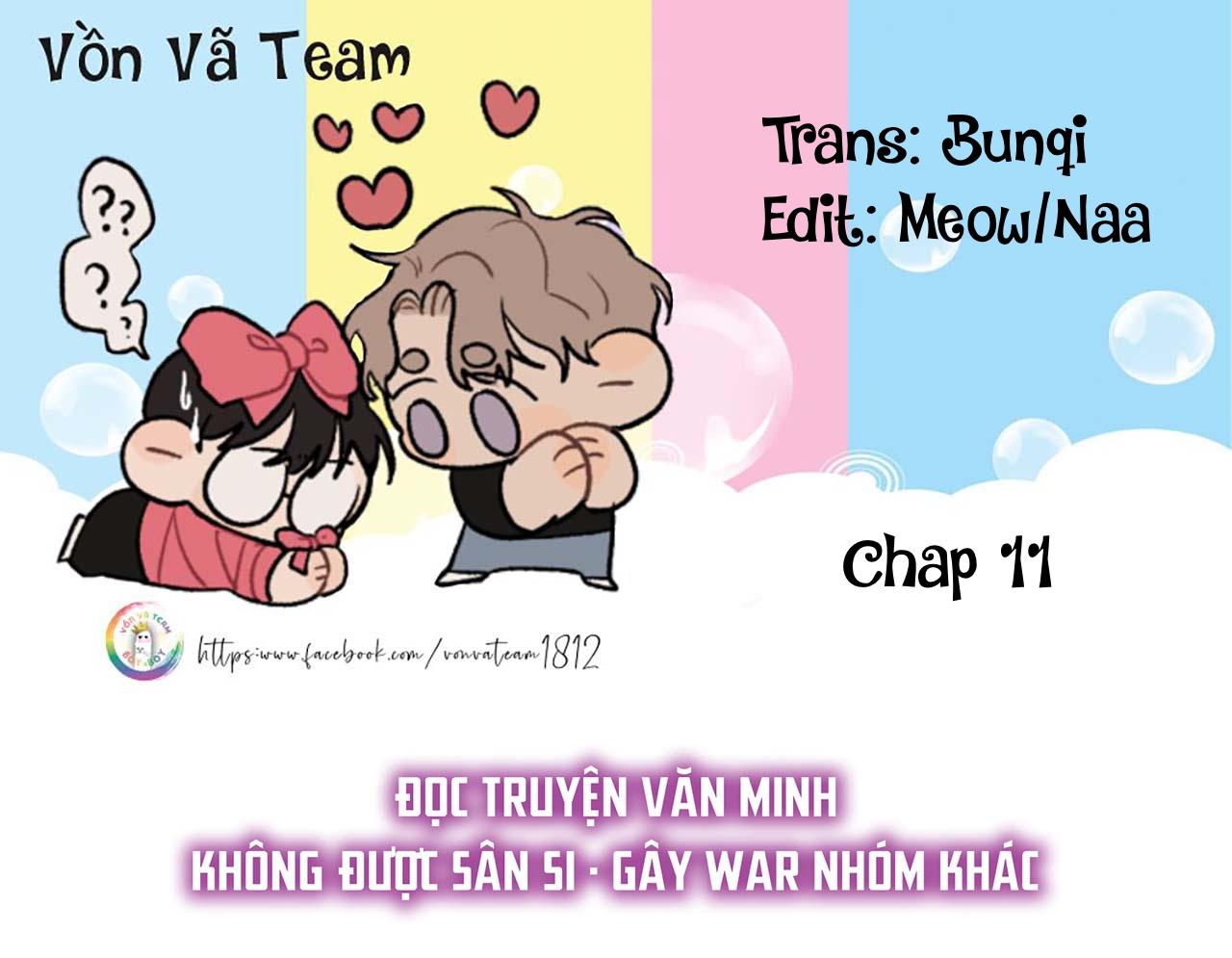 Dáng Vẻ Anh Thích Em Đều Có (END) Chapter 11 - Trang 2