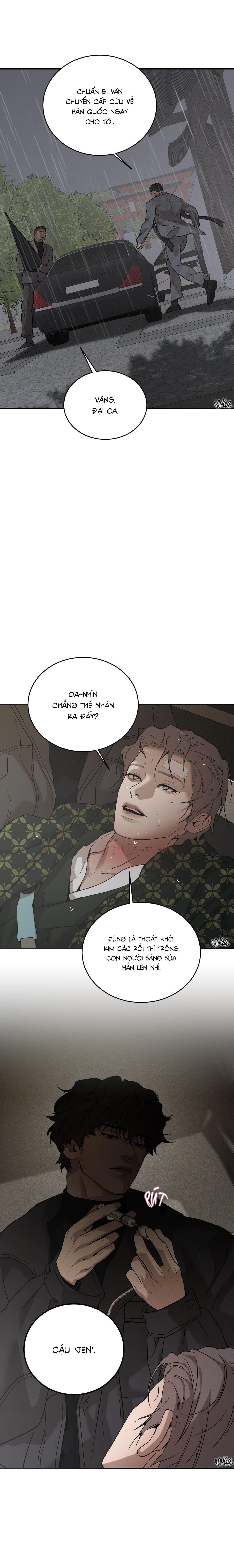 THIẾU NIÊN SÒ: BÙNG CHÁY Chapter 17 18++ - Trang 2