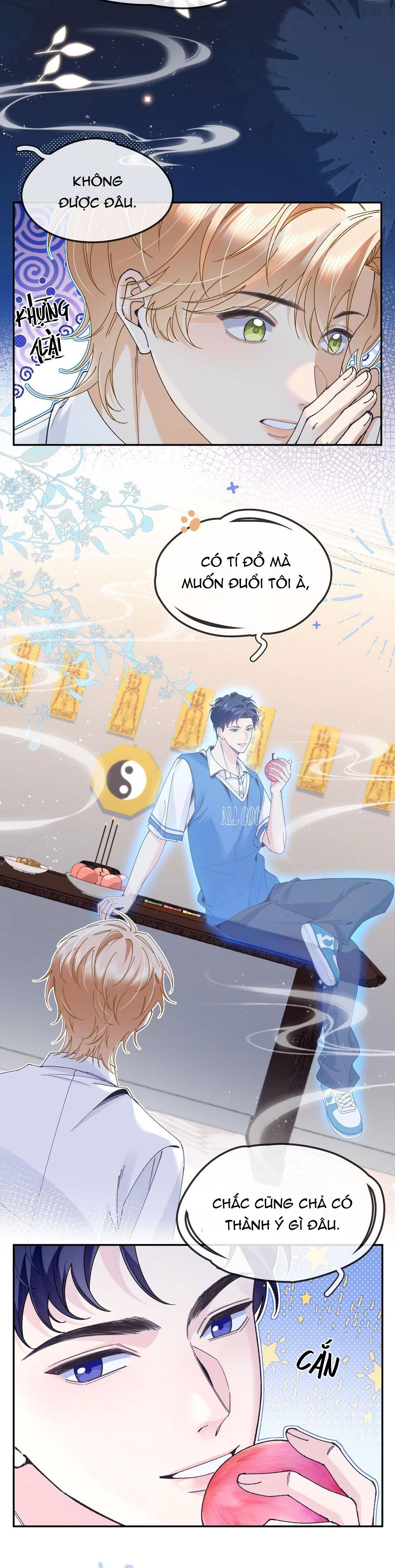 Chết Tiệt, Yêu Nhầm Ma Rồi Chapter 2 - Trang 2