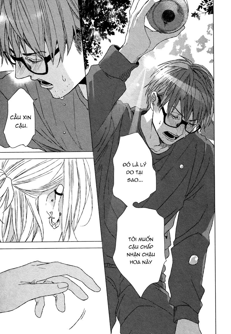 Series BL Manga Chapter 20.2 - Trang 2
