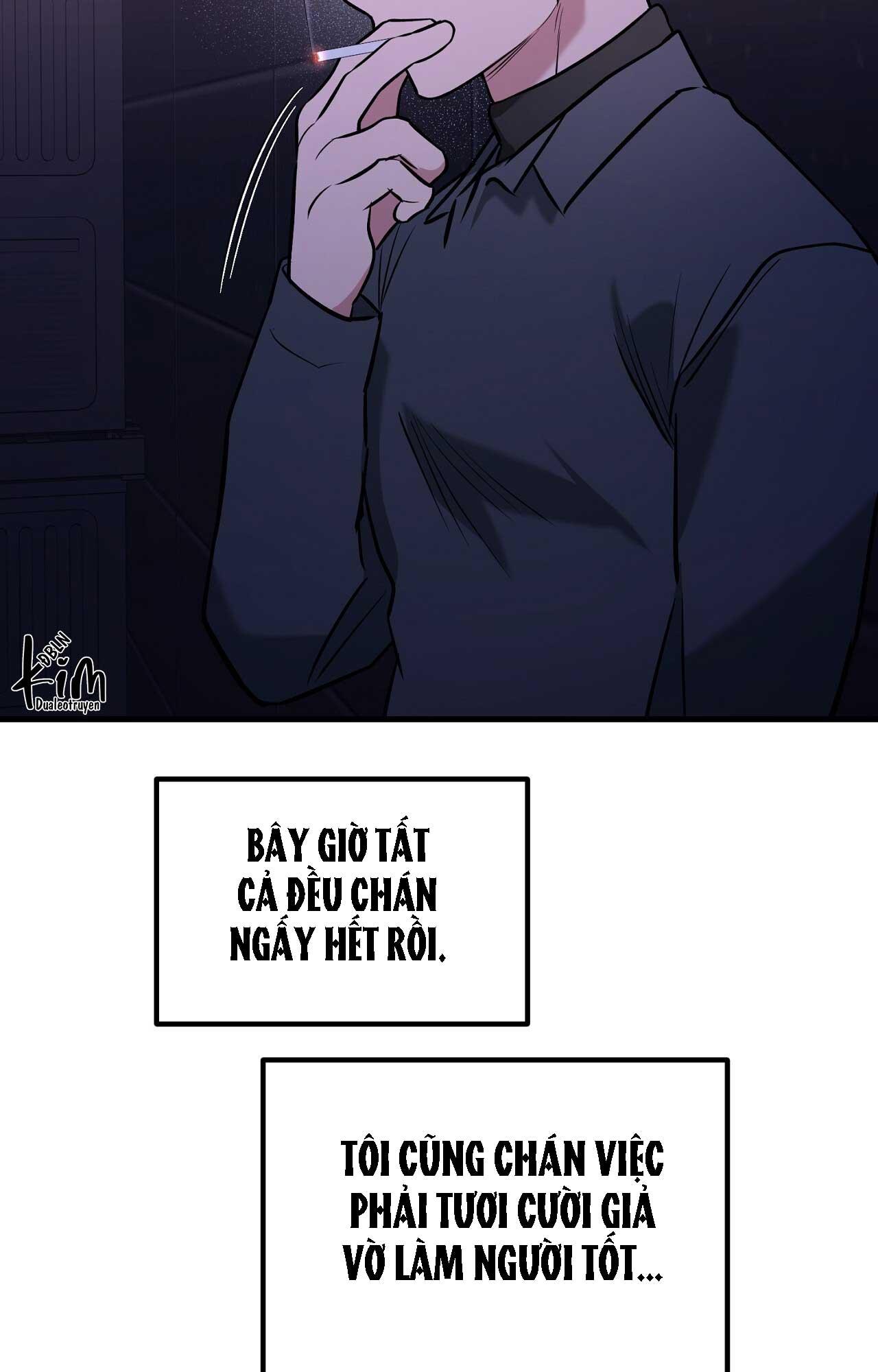 Delivered Comics Chapter 15 - Next Chapter 16 END
