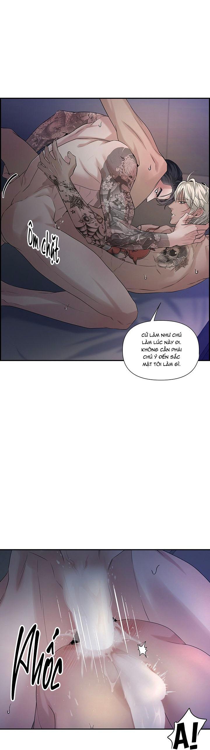 BL NGẮN TUYỂN CHỌN Chapter 42.5 3 day end - Trang 2