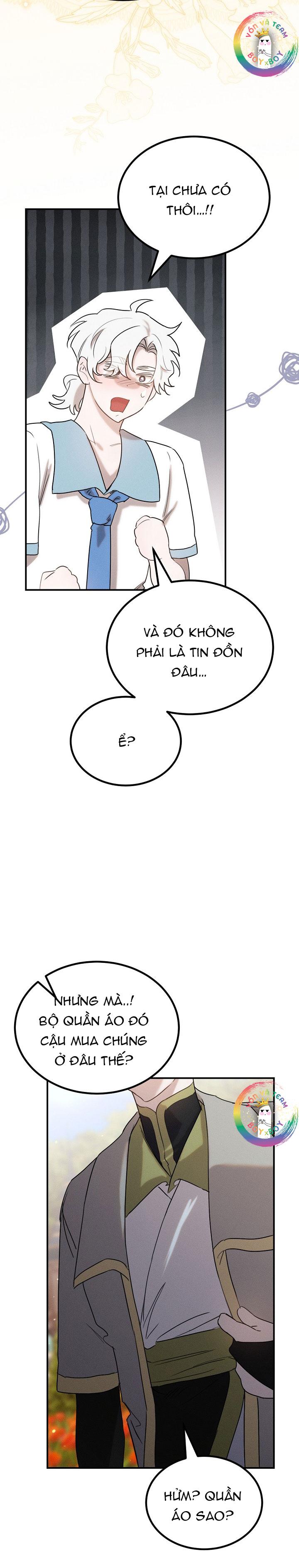 (END) Này, Đừng Có Nhấn Cái Nút Đó! Chapter 56 - Trang 2