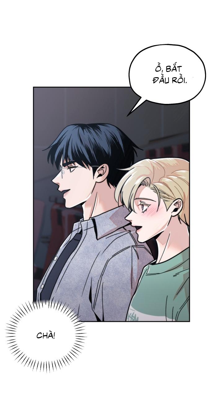 Người Hàng Xóm Bất Ngờ Chapter 7 - Trang 2